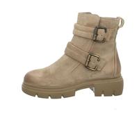 Paul Green 0076-9035-066/Stiefelette für Damen, beige, Größe 39 EU / 6 UK