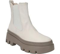 Paul Green Stiefelette 9124-032, Lack/Brush, Weiß, Damen EU 7/40,5