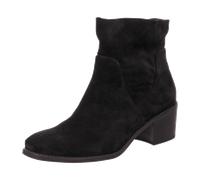 Paul Green Stiefelette,Blockabs.,Schwarz für Damen, schwarz, Größe 37 ½ EU / 4,5 UK