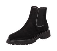 Paul Green Stiefelette,Chelsea, Schwarz für Damen, schwarz, Größe 37 EU / 4 UK