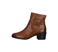 Paul Green 9025 Stiefelette Ankle Boot braun cognac - Größe 39