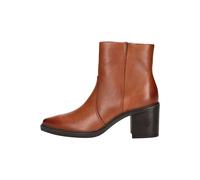 Paul Green Stiefelette Glattleder Cognac - 40