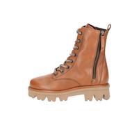 0076-8146-016/Stiefelette Mittelbraun - Gr. - 6½