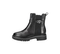Paul Green Stiefelette Glattleder Schwarz - 37