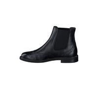 Paul Green Damen Chelsea-Stiefelette, Frauen Chelsea Boots,Bootee,Booties,halbstiefel,Kurzstiefel,uebergangsschuhe,Schwarz (Black),41 EU / 7.5 UK