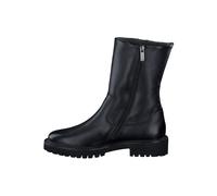Paul Green Stiefelette Glattleder Schwarz Warmfutter - 38,5