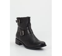 Paul Green Stiefelette in schwarz in Größe: 38.5 für Damen