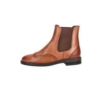 Paul Green Stiefelette Leder Cognac - 42,5