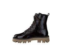 Paul Green 8046-01x dunkel-braun - sportliche Stiefelette für Damen - Größe 38.5
