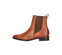 Paul Green Stiefelette 8264-028, Glattleder, Braun, Damen EU 4/37
