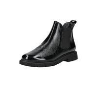 Paul Green 8258-01 schwarz - elegante Stiefelette für Damen - Größe 38