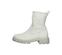 Paul Green Stiefelette Leder Weiß - 40,5