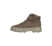Paul Green Stiefelette Nubukleder Antelope - 40,5