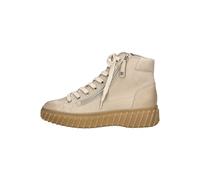 Sneaker PAUL GREEN "Paul Green Sneaker Nubukleder", Damen, Gr. 38,5, beige, Nubukleder, casual, Schuhe (67629700-38,5) beige