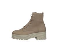 Paul Green Stiefelette Nubukleder Beige - 38,5