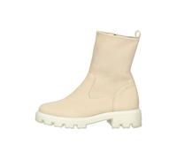 Paul Green Stiefelette Nubukleder Beige - 39