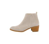 Paul Green Stiefelette Nubukleder Grau - 37