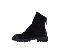 Paul Green Stiefelette Nubukleder Schwarz - 38