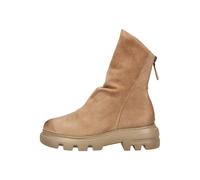 Paul Green Stiefelette Nubukleder Tan - 38,5