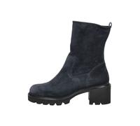 Paul Green Damen Stiefelette, Frauen Klassische Stiefeletten,reißverschluss,Stiefel,Bootee,Booties,halbstiefel,Kurzstiefel,Blau (Space),38.5 EU / 5.5 UK