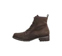 Paul Green Stiefelette Veloursleder Mocca - 42,5