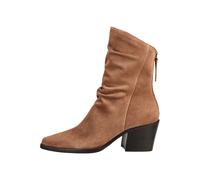 Paul Green Stiefelette Veloursleder Nut - 39