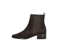 Paul Green Stiefelette Veloursleder/Textil Mocca - 35,5