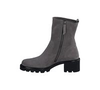 Paul Green Stiefelette Veloursleder Titan - 38,5