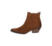 Paul Green Stiefelette Veloursleder Toffee - 42,5