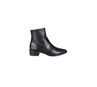 Paul Green 8074-00 schwarz - bequeme Stiefelette für Damen - Größe 41,5