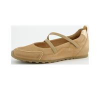 Paul Green Suede dakar für Damen, beige, Größe 37 ½ EU / 4,5 UK