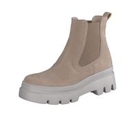 Paul Green 9124-012 beige - elegante Stiefelette für Damen - Größe 41