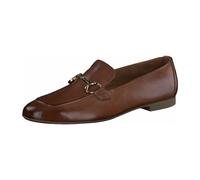Paul Green Damen, Frauen Riemchenballerinas,Slip-ons,spangenballerinas,Mary-Jane,weiblich,Lady,Ladies,Women's,Woman,BRAUN (BRAUN),42 EU / 8 UK