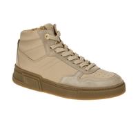 Paul Green Winter Schuhe Mid-Sneaker taupe-braun 5373 - Größe 41