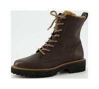 Paul Green Winter Stiefel braun choco Warmfutter Boots 8175 für Damen, braun, Größe 37 ½ EU / 4,5 UK