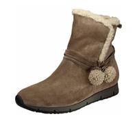 Paul Green Winterboots für Damen, beige, Größe 42 EU / 8 UK