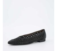 Paul Green Ballerina 0077-1153-017 Damen Schwarz