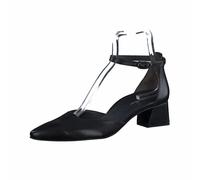 paul green Glattleder Pumps, schwarz, 37.5 Schwarz