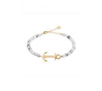 Paul Hewitt Armband Anchor Spirit Gold Marble (PH-ABB-G-M)