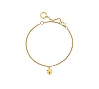 PAUL HEWITT - ARMKETTE - OCEAN HEART - gold