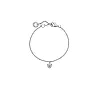 PAUL HEWITT - ARMKETTE - OCEAN HEART MINI - silber