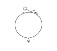 PAUL HEWITT - ARMKETTE - OCEAN HEART - silber