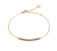 PAUL HEWITT - ARMKETTE - PORTSIDE - gold