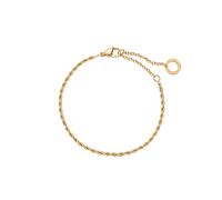 PAUL HEWITT - ARMKETTE - ROPE CHAIN - gold