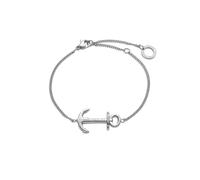 PAUL HEWITT - ARMKETTE - THE ANCHOR - silber