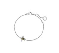 PAUL HEWITT - ARMKETTE - TURTLE MONO - silber