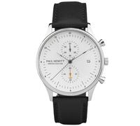 Paul Hewitt Chrono PH-W-2037 - Herren - 42 mm - Analog - Quarz - Saphirglas