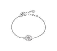 PAUL HEWITT Damen-Armband 925er Silber Zirkonia One Size, Silber 32014305