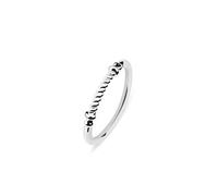 PAUL HEWITT Damenring Portside Maritim Silber inkl. Geschenkbox - PH-FR-PRo-S - 56 (17,8 mm)