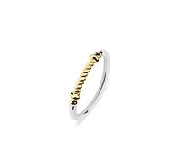 PAUL HEWITT Damen Edelstahl Ring Portside - Damenring Edelstahl, Ring für Damen in Silber und Gold